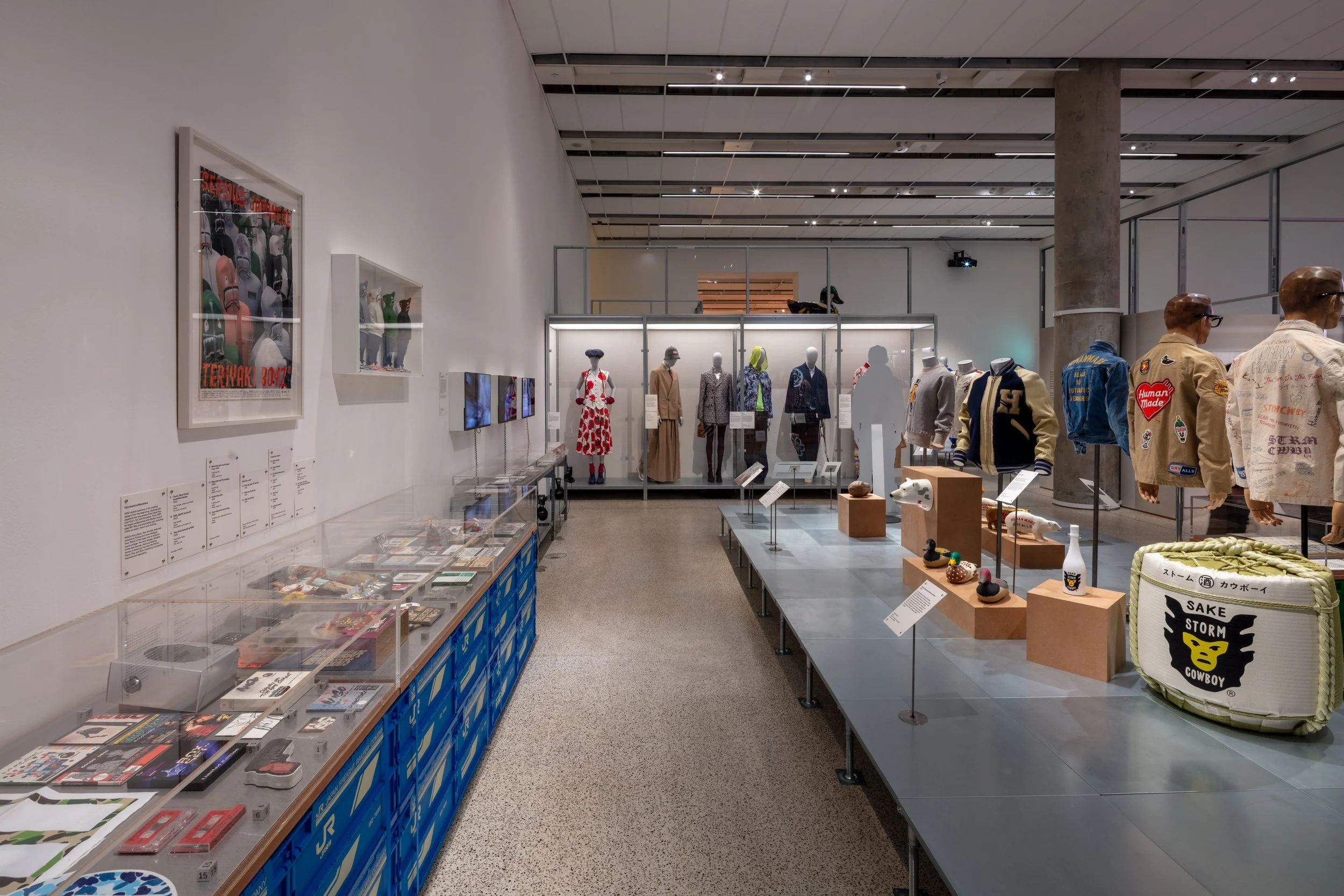DESIGN MUSEUM UNVEILS RETROSPECTIVE EXHIBITION NIGO: FROM JAPAN